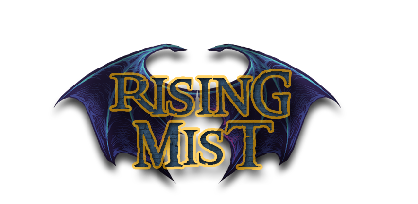Rising Mist logo